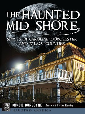 cover image of The Haunted Mid-Shore